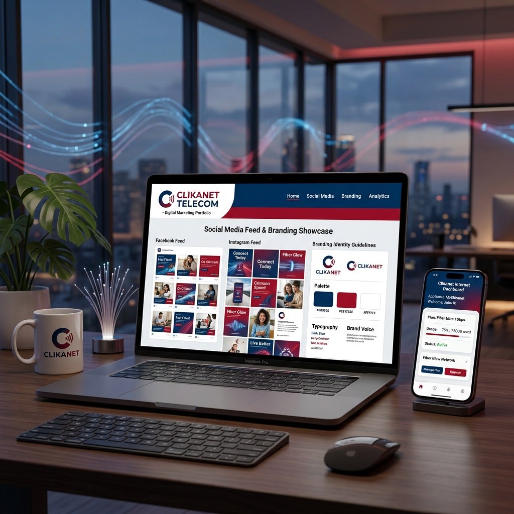 Case: Clikanet Telecom